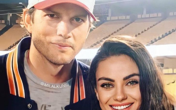 Mila Kunis and Ashton Kutcher's Relationship Over the Years